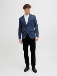 JACK & JONES Sakko 'JPRBRISTOL' nachtblau