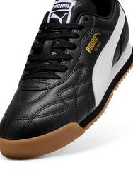 PUMA Sneaker 'Roma Anniversario' schwarz/weiß