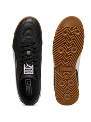PUMA Sneaker 'Roma Anniversario' schwarz/weiß
