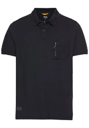 Poloshirt dunkelblau