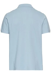 camel active Poloshirt hellblau