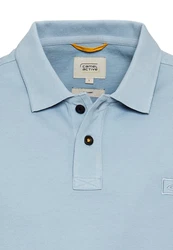 camel active Poloshirt hellblau