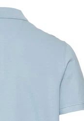 camel active Poloshirt hellblau