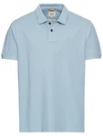 camel active Poloshirt hellblau