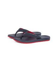 TOMMY HILFIGER Zehentrenner marine