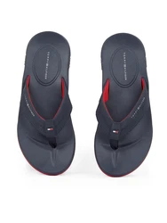 TOMMY HILFIGER Zehentrenner marine