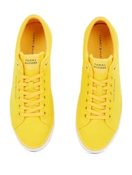 TOMMY HILFIGER Sneaker gelb