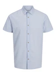 JACK & JONES Hemd 'JJESUMMER' hellblau