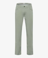 Brax 5-Pocket Hose Style CADIZ jade