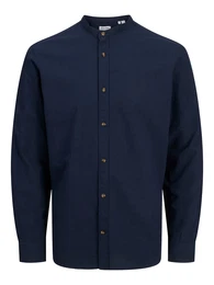 Hemd 'JJESUMMER' navy
