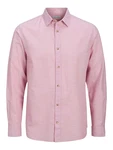 JACK & JONES Hemd 'JJESummer' rosa JACK & JONES Hemd 'JJESummer' rosa