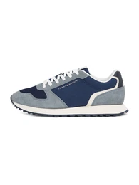 Sneaker blau / hellblau
