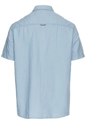 CAMEL ACTIVE Hemd taubenblau