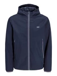 JACK & JONES Jacke 'JPRBLUBRAD' dunkelblau