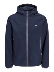 JACK & JONES Jacke 'JPRBLUBRAD' dunkelblau