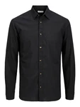 JACK & JONES Hemd 'JJESummer' Schwarz/Schwarz/Schwarz/Schwarz/Schwarz/Schwarz/Schwarz/Schwarz/Schwarz/Schwarz/Schwarz/Schwarz/Schwarz/Schwarz/Schwarz/Schwarz/Schwarz/Schwarz