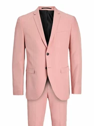 JACK & JONES Anzug JPRCOSTA hellpink