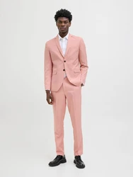 JACK & JONES Anzug JPRCOSTA hellpink