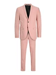 JACK & JONES Anzug JPRCOSTA hellpink
