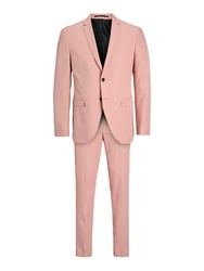 JACK & JONES Anzug JPRCOSTA hellpink