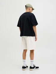 JACK & JONES Shorts weimeliert