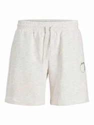 JACK & JONES Shorts weimeliert