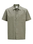 Jack & Jones Premium Hemd JPRCCEASTON grau