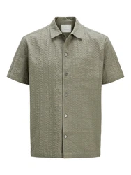 Jack & Jones Premium Hemd JPRCCEASTON grau