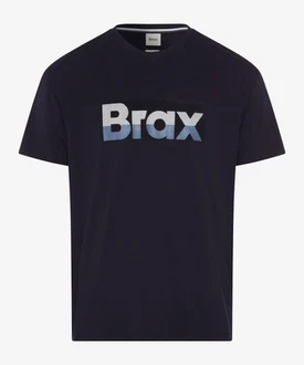 BRAX T-Shirt TED marine