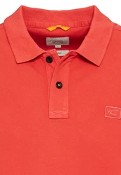 camel active Poloshirt hellrot