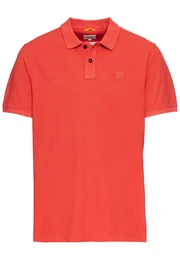Poloshirt hellrot