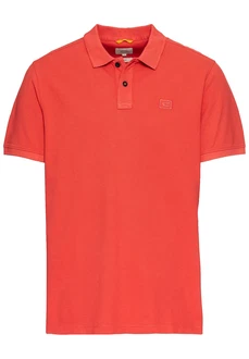 camel active Poloshirt hellrot