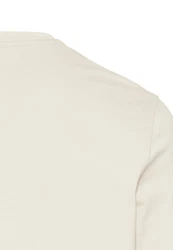 CAMEL ACTIVE T-Shirt beige/blau/orange
