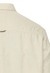 CAMEL ACTIVE Hemd beige
