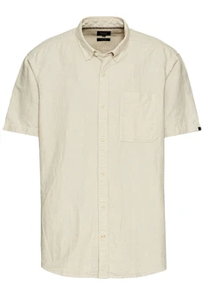CAMEL ACTIVE Hemd beige