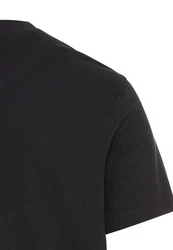 CAMEL ACTIVE T-Shirt nachtblau/dunkelgrau/rot/weiß