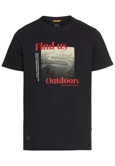 CAMEL ACTIVE T-Shirt CAMEL ACTIVE T-Shirt