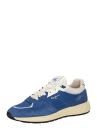 Sneaker 'Marlon' navy / wei