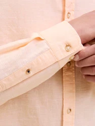 JACK & JONES Hemd 'JJESummer' apricot