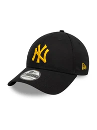 Cap 'LEAGUE ESSENTIAL 39THIRTY NEYYAN' dunkelgelb / schwarz / silber