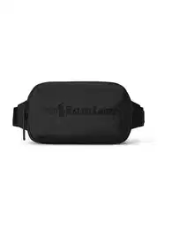 Grteltasche schwarz