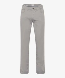 Brax 5-Pocket Hose Style CADIZ grau