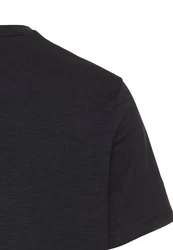 camel active T-Shirt aqua/dunkelblau