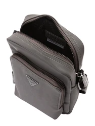 GUESS Tasche 'MILANO' dunkelgrau