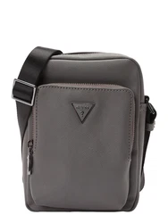 GUESS Tasche 'MILANO' dunkelgrau
