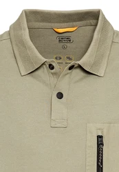 CAMEL ACTIVE Shirt oliv