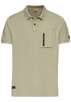 CAMEL ACTIVE Shirt oliv
