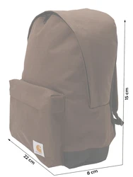 Carhartt WIP Rucksack Jake braun