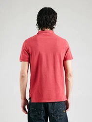 Superdry Poloshirt Cranberry