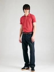 Superdry Poloshirt Cranberry
